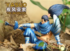 PVC LOL YASUO