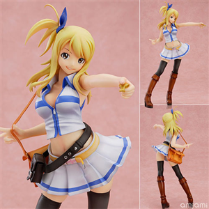 PVC LUCY FAIRY TAIL  2 FAKE