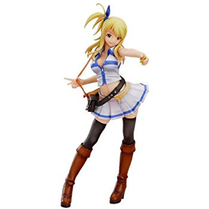 PVC LUCY FAIRY TAIL FAKE