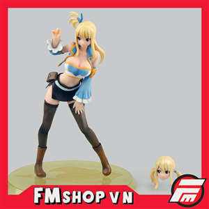 PVC LUCY HEARTILIA FAIRY TAIL FAKE