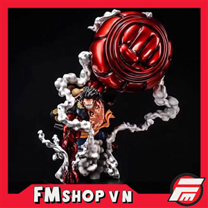 PVC LUFFY GEAR 4 25CM FAKE 