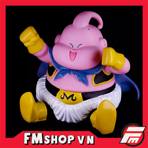 PVC MAJIN BUU 25CM FAKE