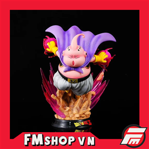 PVC MAJIN BUU BURST WAVE SECOND FAKE