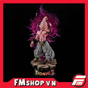 PVC MAJIN BUU EVIL ULTIMATE FORM 37CM FAKE 