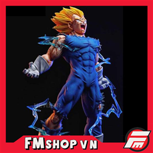 PVC MAJINN VEGETA BL