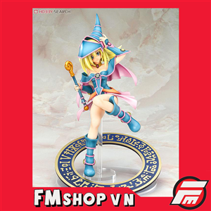 PVC MAX FACTORY DARK MAGICIAN GIRL