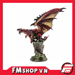 PVC MONSTER HUNTER RATHALOS FAKE