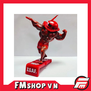 PVC MUSCLE ZAKU FAKE