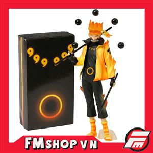 PVC NARUTO SIX PATHS SAGE MODE VER BL