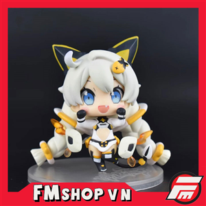 PVC NEKO KIANA 8CM FAKE