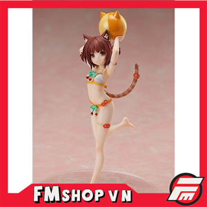 PVC NEKOPARA AZUKI SWIMSUIT VER FAKE