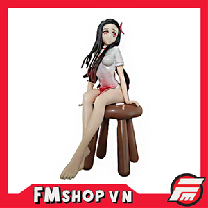 PVC NEZUKO 16CM FAKE