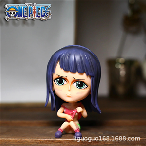 PVC NICO ROBIN CHIBI VICTORY FAKE