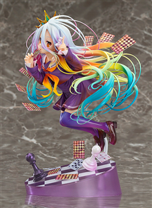 PVC NO GAME NO LIFE SHIRO FAKE