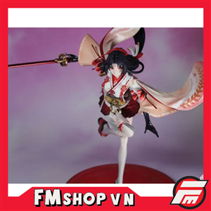 PVC ONMYOJI YOTO HIME (ÂM DƯƠNG SƯ)