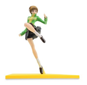 PVC PERSONA 4 CHIE SATONAKA