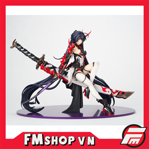 PVC RAIDEN MEI HONKAI IMPACT 3 FAKE