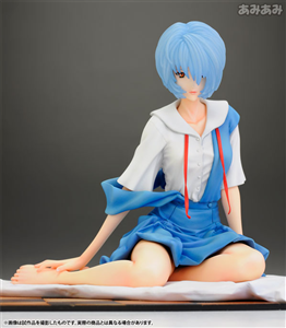 PVC REI AYANAMI EVA SENTINEL VER