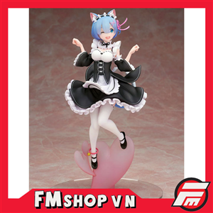 PVC REM MAID CAT FAKE