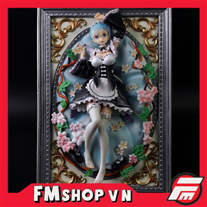 PVC REM PHOTO FRAME FAKE