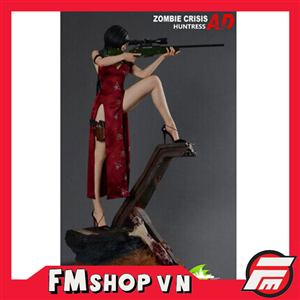 PVC RESEDENT EVIL ADA WONG FAKE