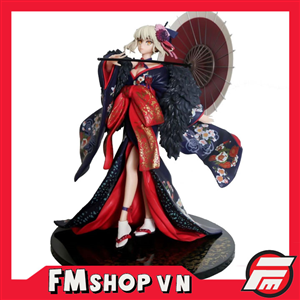 PVC SABER ALTER KIMONO FAKE