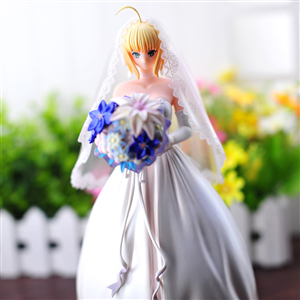 PVC SABER LILY FAKE ANIPLEX FAKE