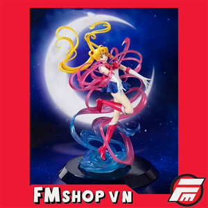 PVC SAILOR MOON TSUKINO USAGI 25CM FAKE