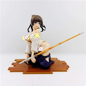 PVC R18 SAIONJI NADEKO KENDO GIRL FAKE