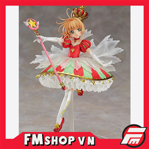 PVC SAKURA KINOMOTO FAKE