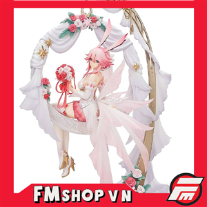 PVC SAKURA WEDDING DRESS VER 32CM FAKE