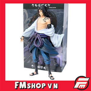 PVC SASUKE 27CM FAKE