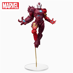 SEGA SUPER PREMIUM FIGURE IRON MAN