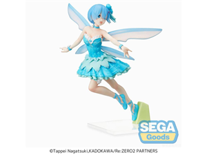 PVC SEGA REM FAIRY BALLET