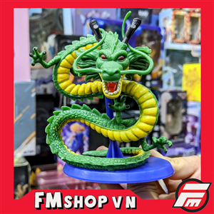 PVC SHENLONG DRAGON FAKE