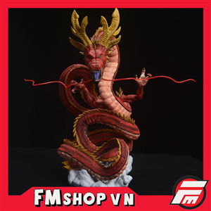 PVC SHENLONG RED VER 33CM FAKE 