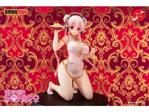 PVC R18 SONICO MANDARIN DRESS VER FAKE