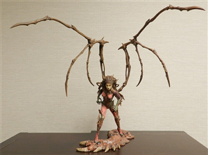 PVC STARCRAFT 2 SARAH KERRIGAN