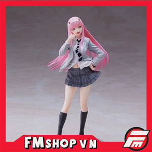 PVC TAITO ZERO TWO FAKE