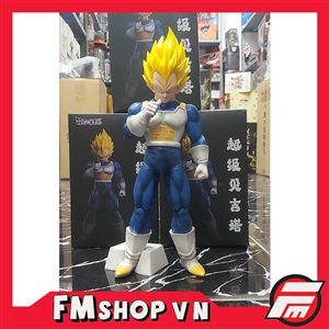 PVC VEGETA SSJ FAKE