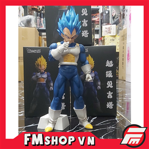 PVC VEGETA BLUE FAKE