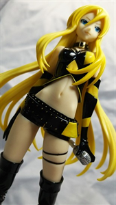 PVC VOCALOID LILY FINE QUALITY