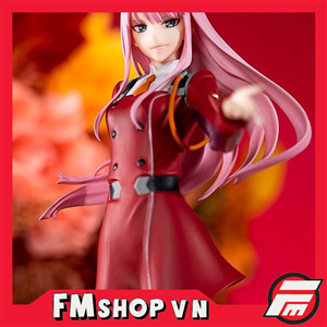 PVC ZERO TWO FAKE