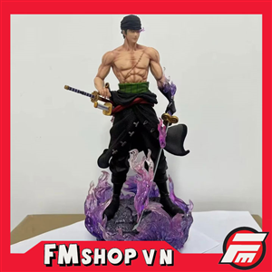 PVC ZORO WANO ARC 30 CM FAKE