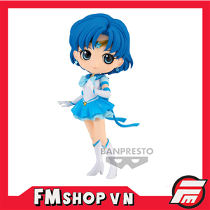 Q POSKET ETERNAL SAILOR MERCURY B