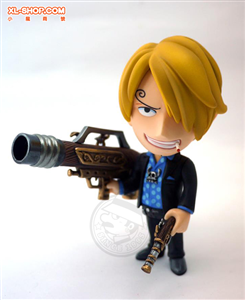 QPOWER CHIBI SANJI ONE PIECE