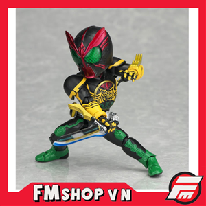 R/D KAMEN RIDER OOO (JPV)