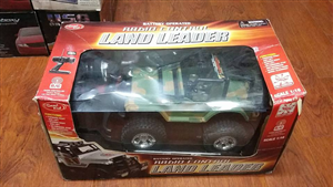 RC LAND LEADER