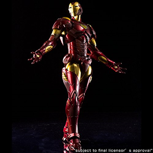 RE:EDIT EXTREMIS ARMOR 02 IRONMAN LIKE NEW
