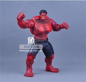 RED HULK LOẠI TO